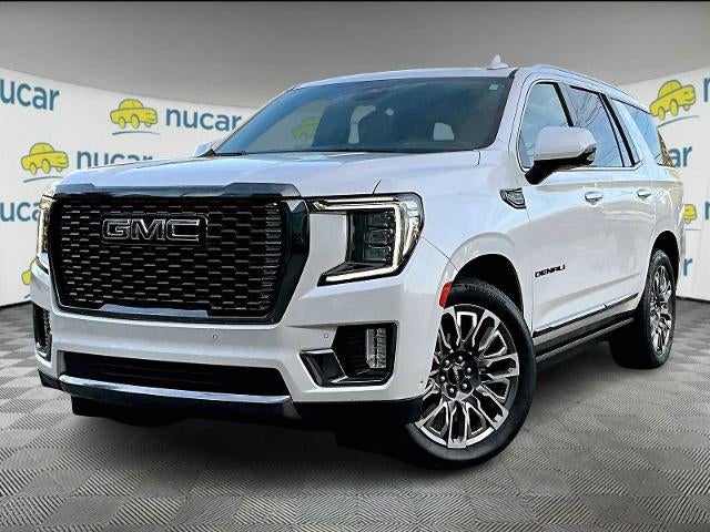 2024 GMC Yukon Denali Ultimate