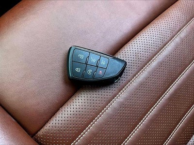 2024 GMC Yukon Denali Ultimate