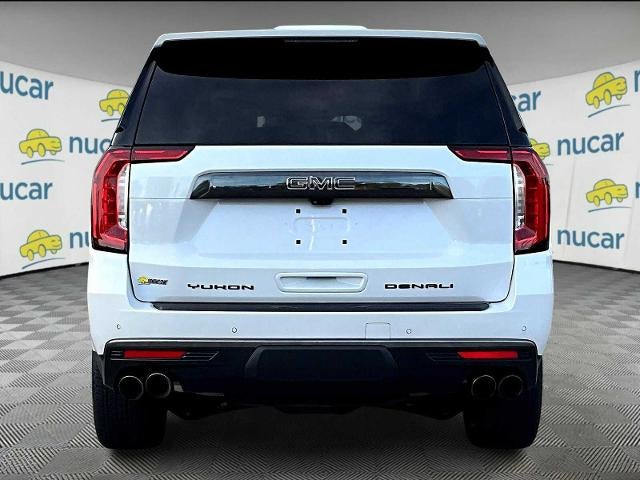 2024 GMC Yukon Denali Ultimate