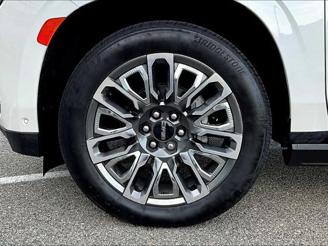 2024 GMC Yukon Denali Ultimate