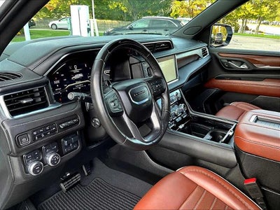 2024 GMC Yukon Denali Ultimate