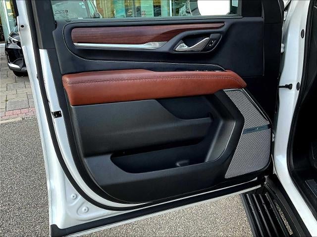 2024 GMC Yukon Denali Ultimate