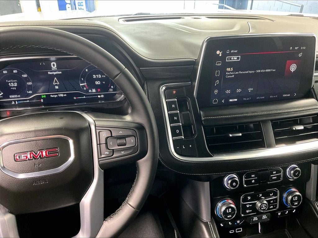2023 GMC Yukon XL SLT