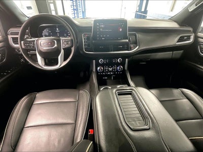 2023 GMC Yukon XL SLT