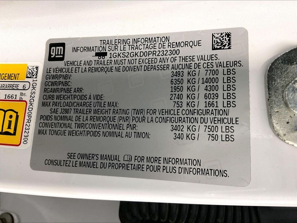 2023 GMC Yukon XL SLT
