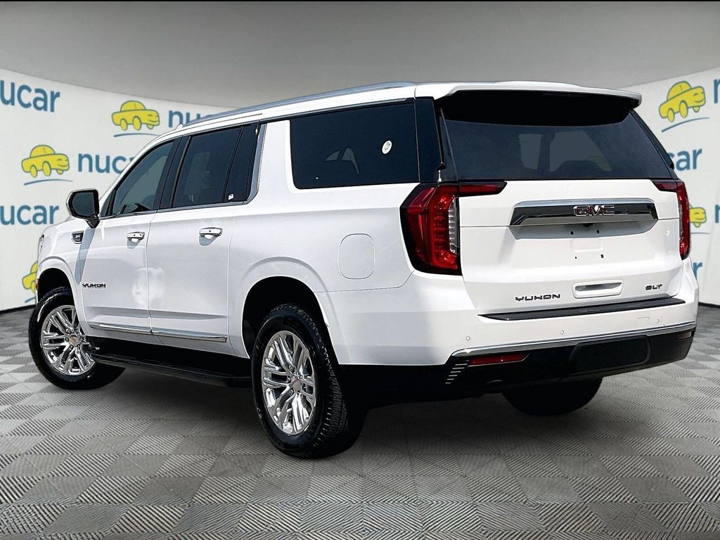 2023 GMC Yukon XL SLT
