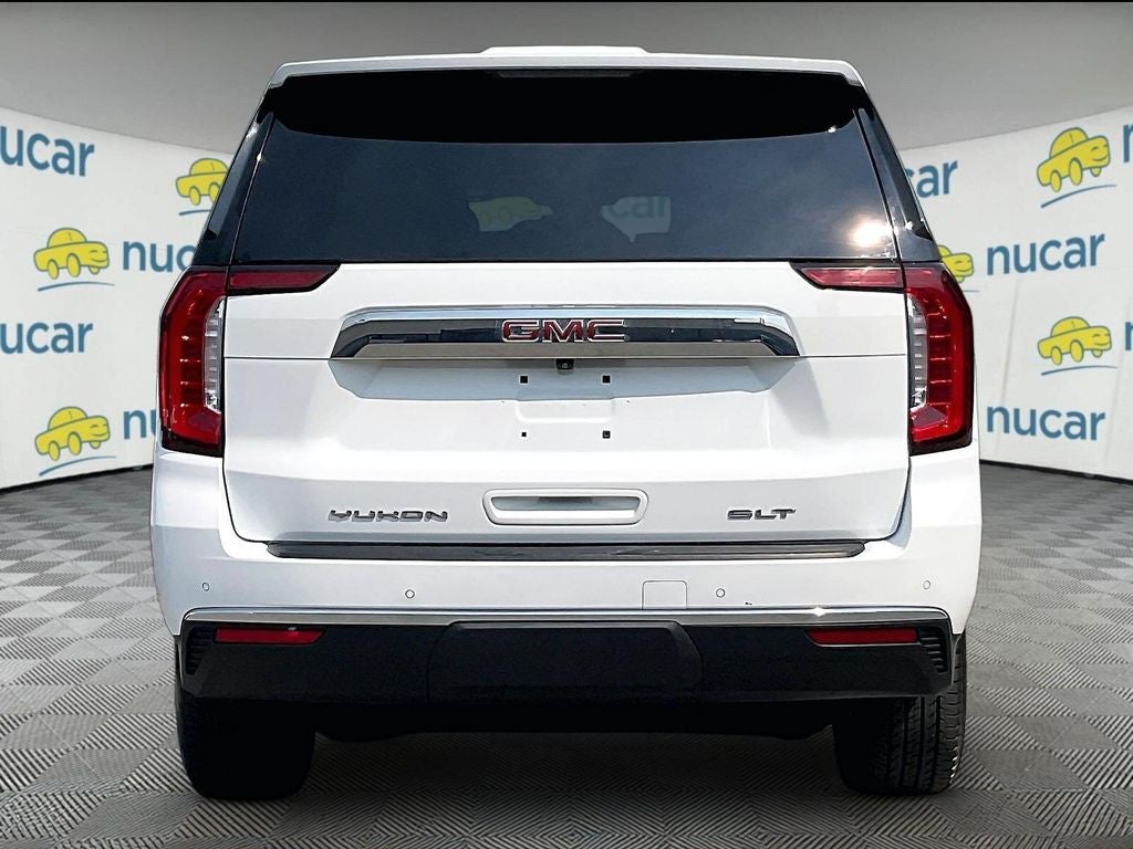 2023 GMC Yukon XL SLT