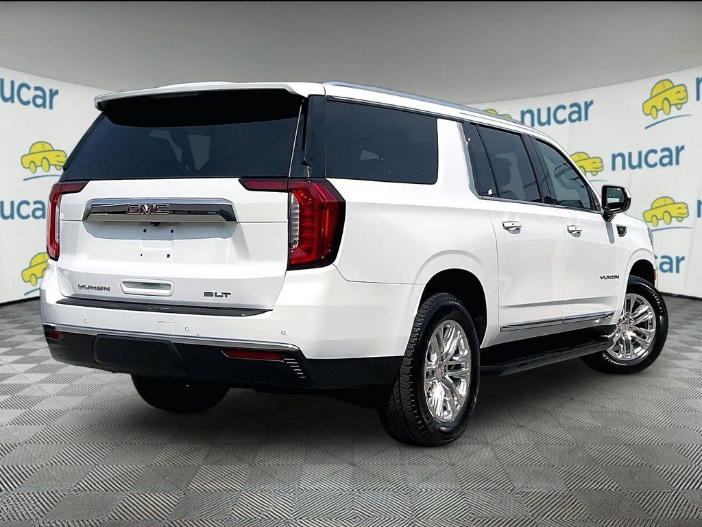 2023 GMC Yukon XL SLT