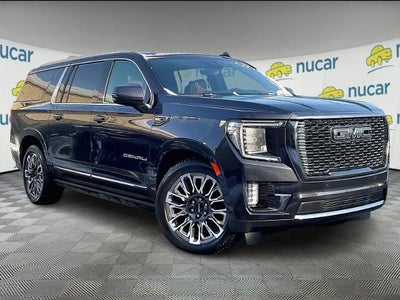 2023 GMC Yukon XL Denali Ultimate