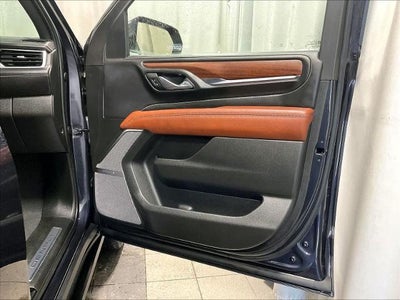 2023 GMC Yukon XL Denali Ultimate