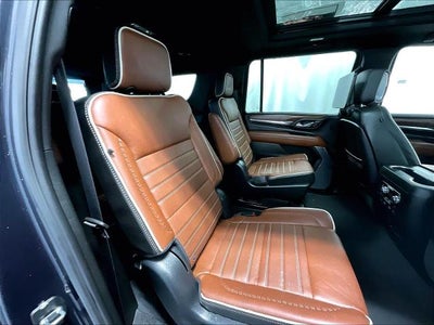 2023 GMC Yukon XL Denali Ultimate