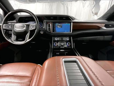 2023 GMC Yukon XL Denali Ultimate