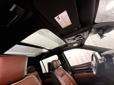 2023 GMC Yukon XL Denali Ultimate