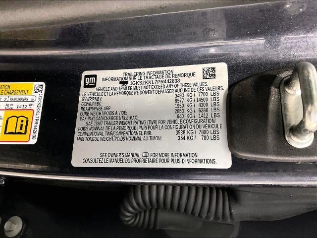 2023 GMC Yukon XL Denali Ultimate