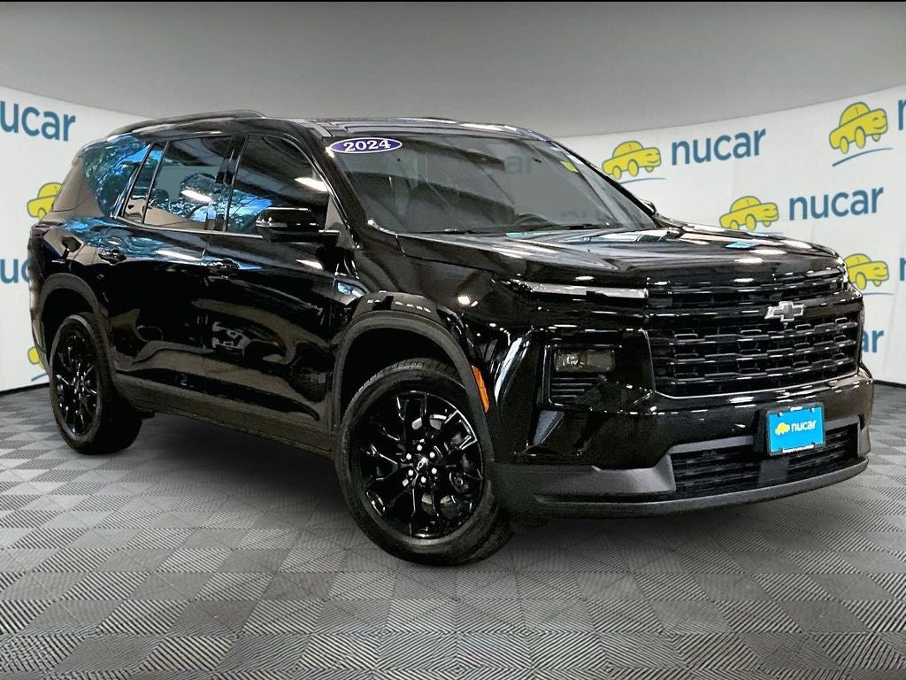 2024 Chevrolet Traverse LT 1LT