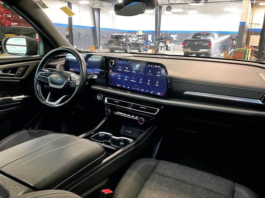 2024 Chevrolet Traverse LT 1LT