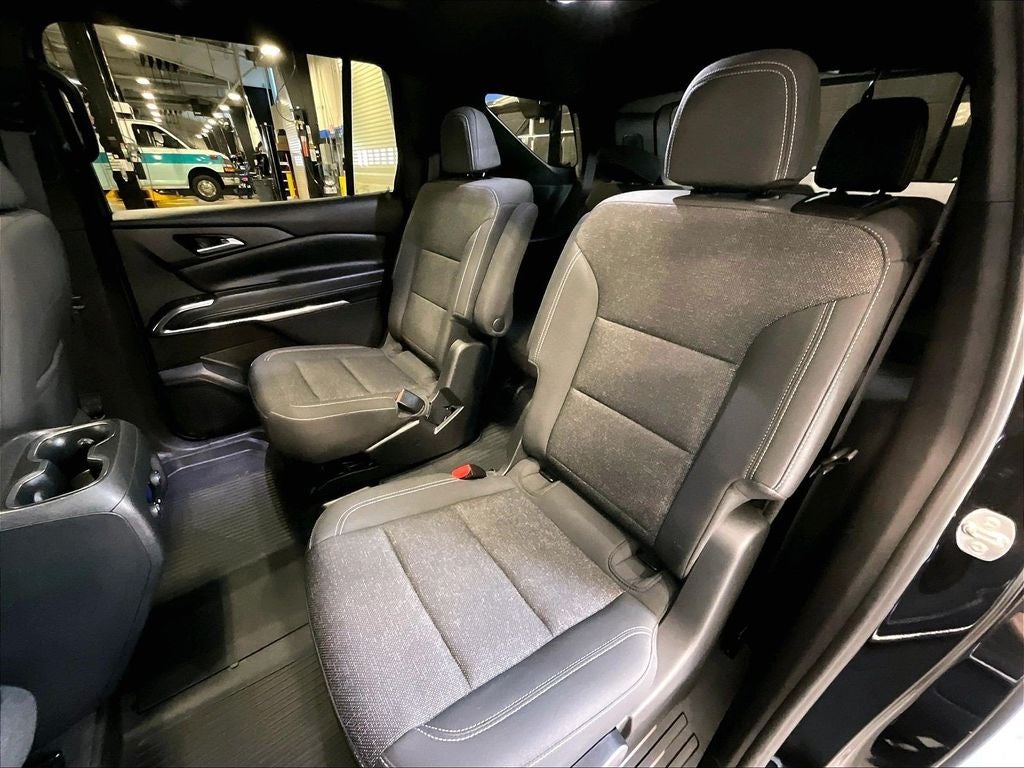 2024 Chevrolet Traverse LT 1LT