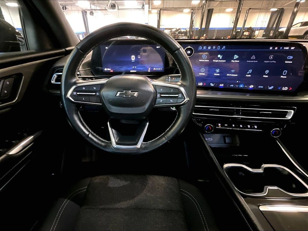 2024 Chevrolet Traverse LT 1LT