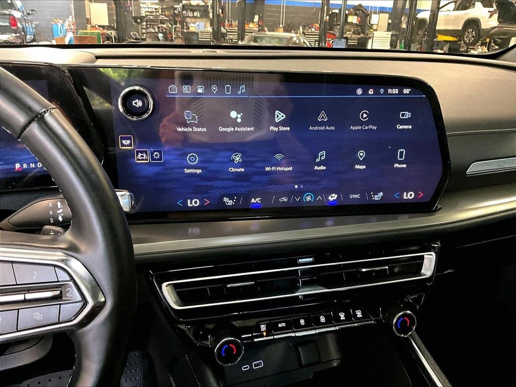 2024 Chevrolet Traverse LT 1LT