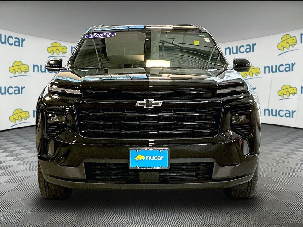 2024 Chevrolet Traverse LT 1LT