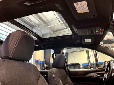 2024 Chevrolet Traverse LT 1LT