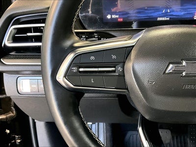 2024 Chevrolet Traverse LT 1LT