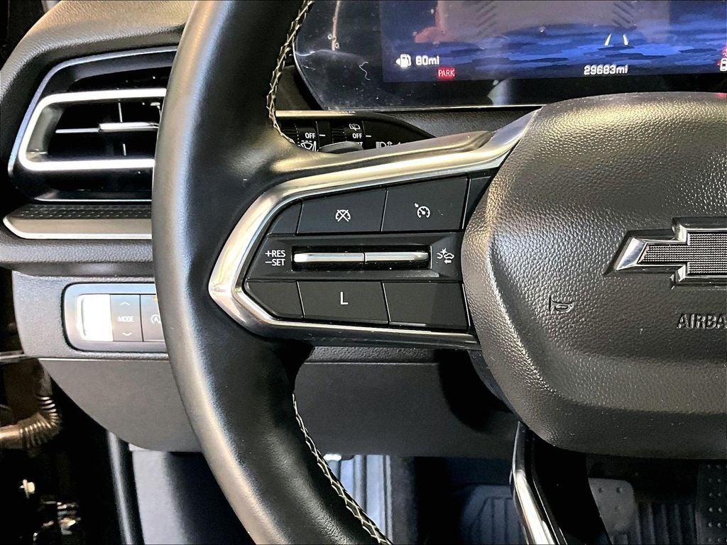 2024 Chevrolet Traverse LT 1LT