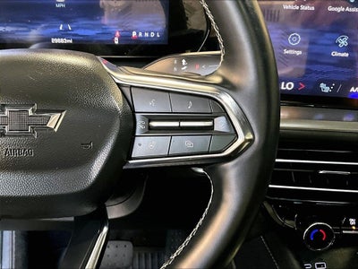 2024 Chevrolet Traverse LT 1LT