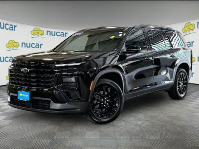 2024 Chevrolet Traverse LT 1LT