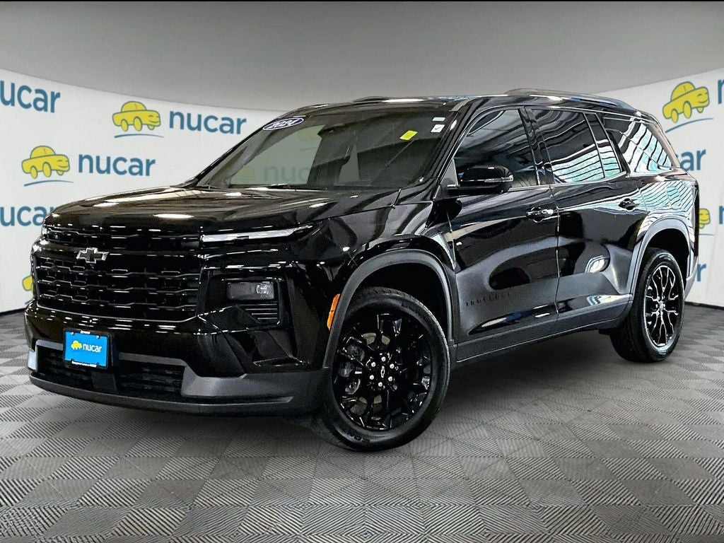 2024 Chevrolet Traverse LT 1LT