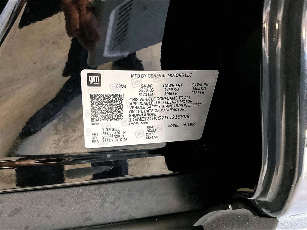 2024 Chevrolet Traverse LT 1LT