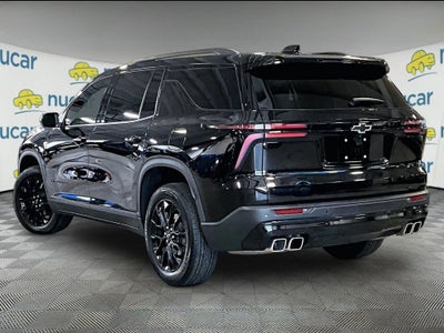 2024 Chevrolet Traverse LT 1LT