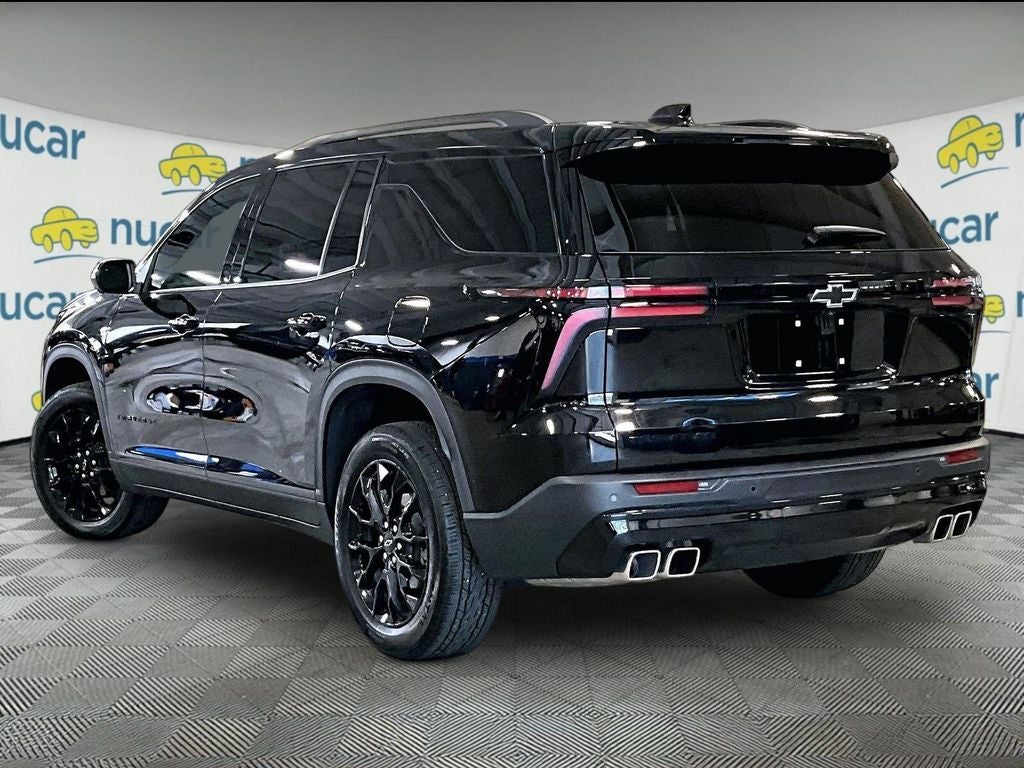 2024 Chevrolet Traverse LT 1LT