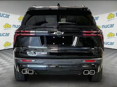 2024 Chevrolet Traverse LT 1LT