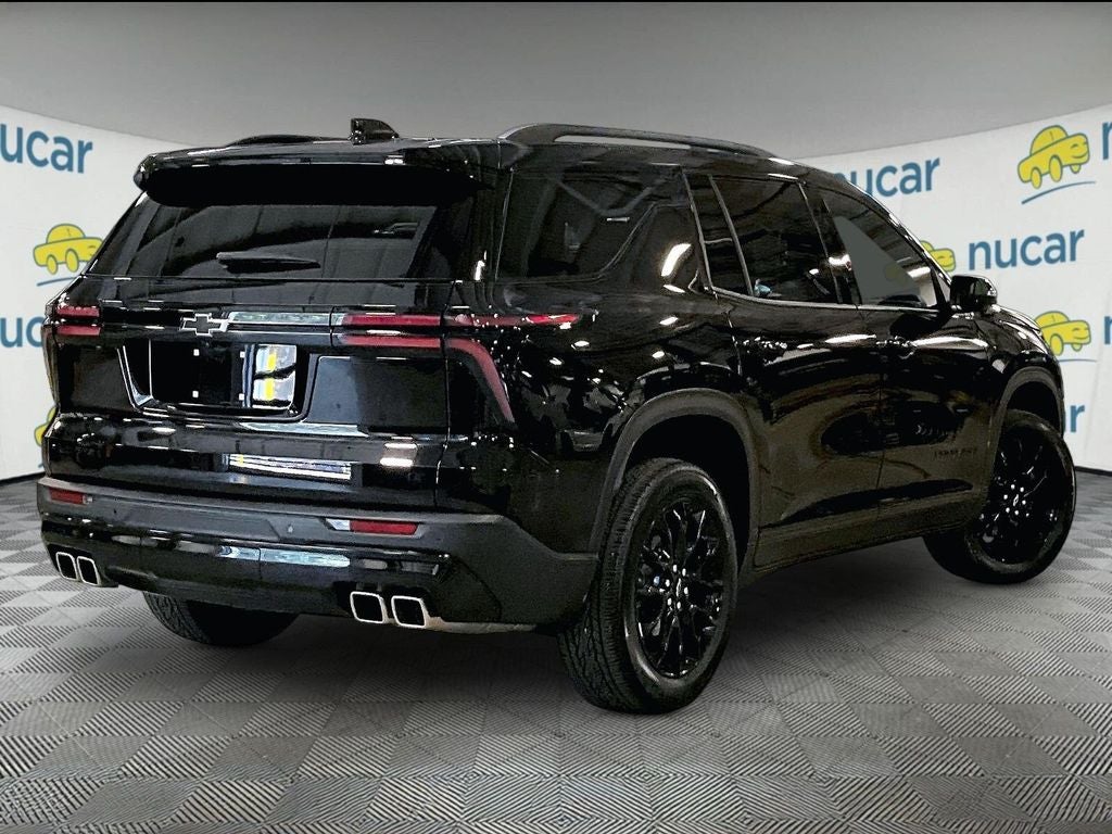 2024 Chevrolet Traverse LT 1LT