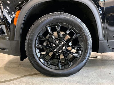 2024 Chevrolet Traverse LT 1LT