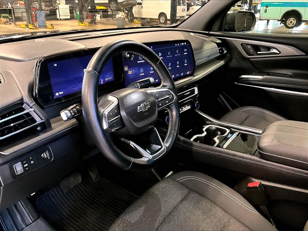 2024 Chevrolet Traverse LT 1LT