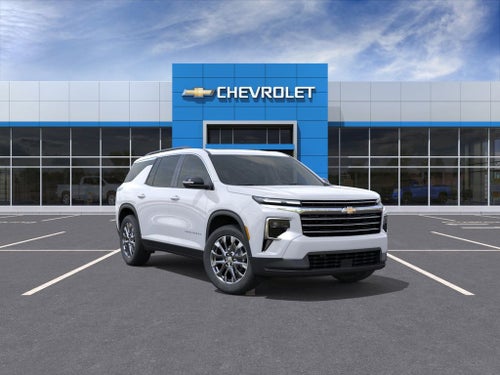2026 Chevrolet Traverse LT 2LT