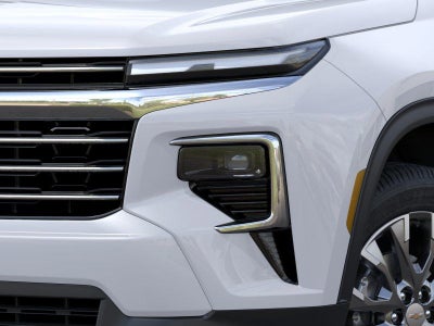 2026 Chevrolet Traverse LT 2LT