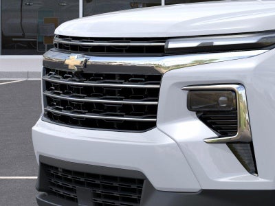 2026 Chevrolet Traverse LT 2LT