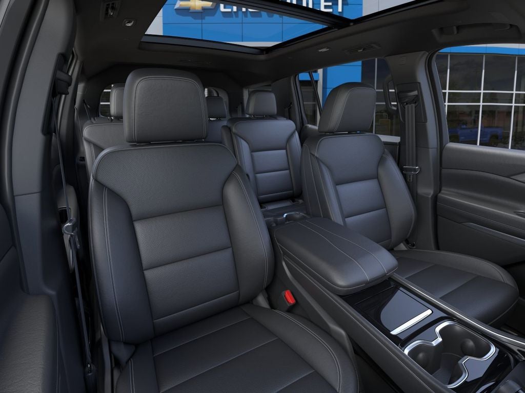 2026 Chevrolet Traverse LT 2LT