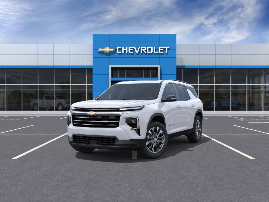 2026 Chevrolet Traverse LT 2LT