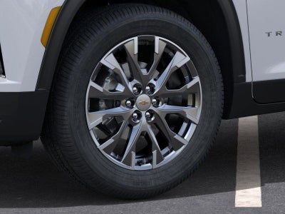 2026 Chevrolet Traverse LT 2LT