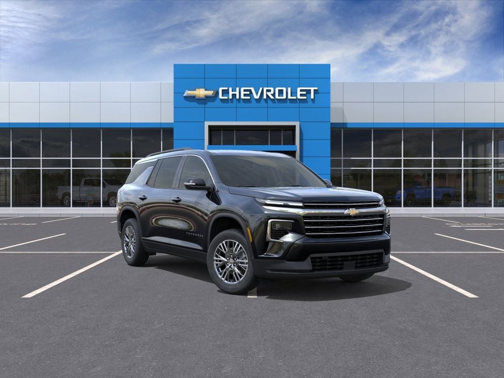 2026 Chevrolet Traverse LT 2LT