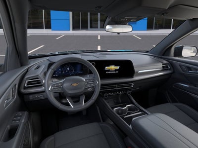 2026 Chevrolet Traverse LT 2LT
