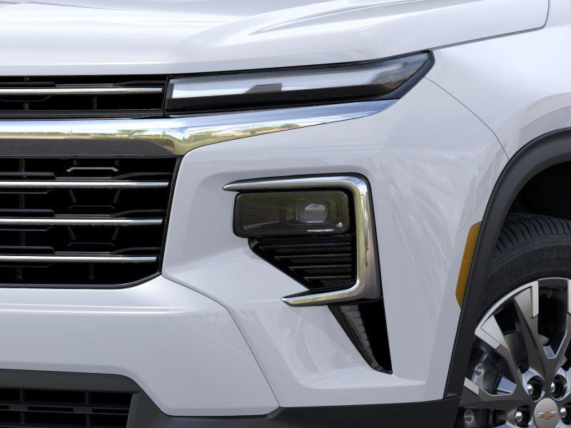 2026 Chevrolet Traverse LT 2LT