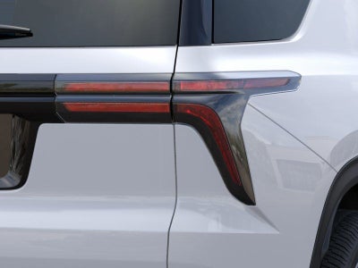 2026 Chevrolet Traverse LT 2LT