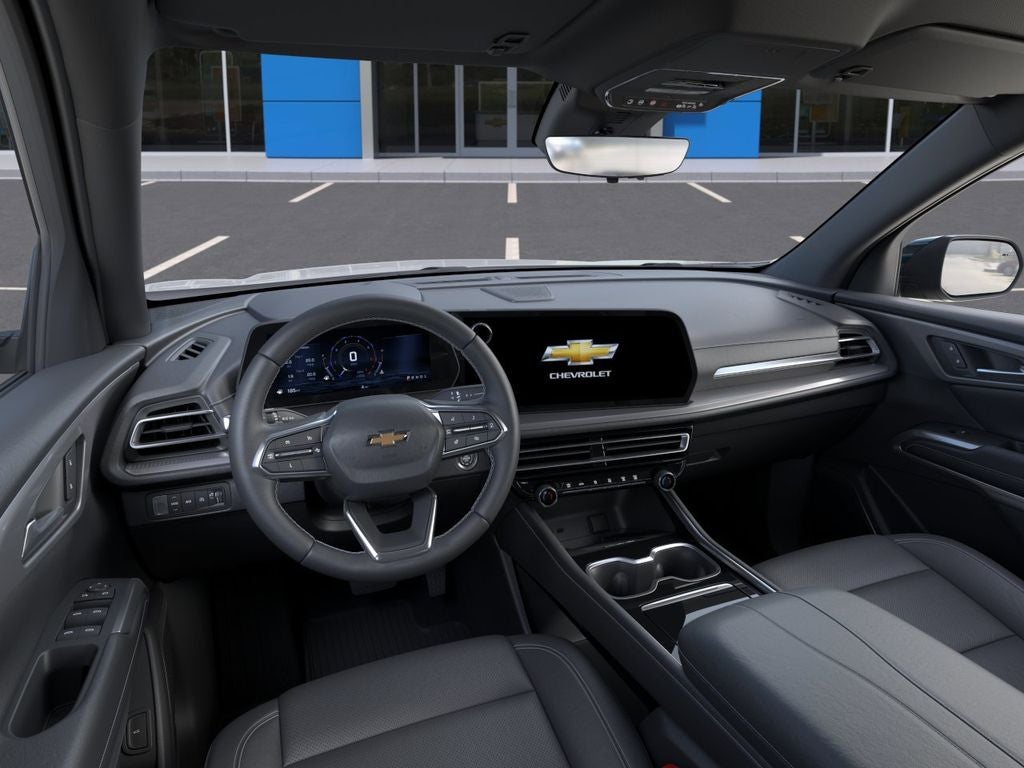 2026 Chevrolet Traverse LT 2LT