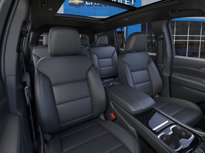 2026 Chevrolet Traverse LT 2LT