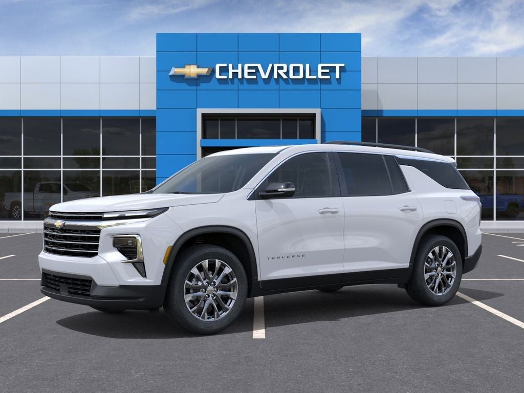 2026 Chevrolet Traverse LT 2LT